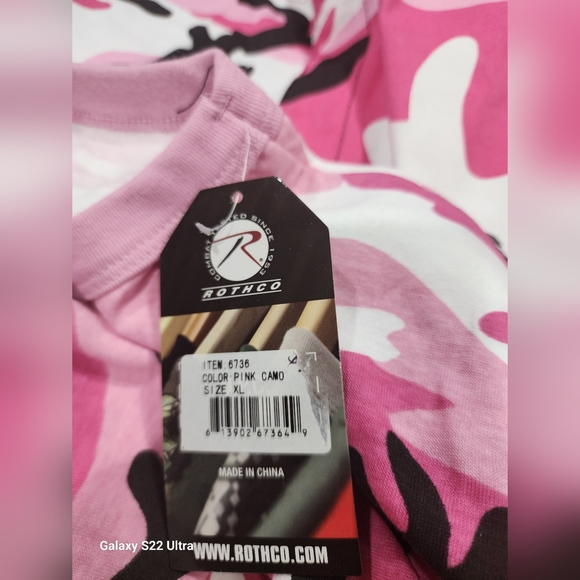 Rothco kids pants and shirt - Picture 7 of 12